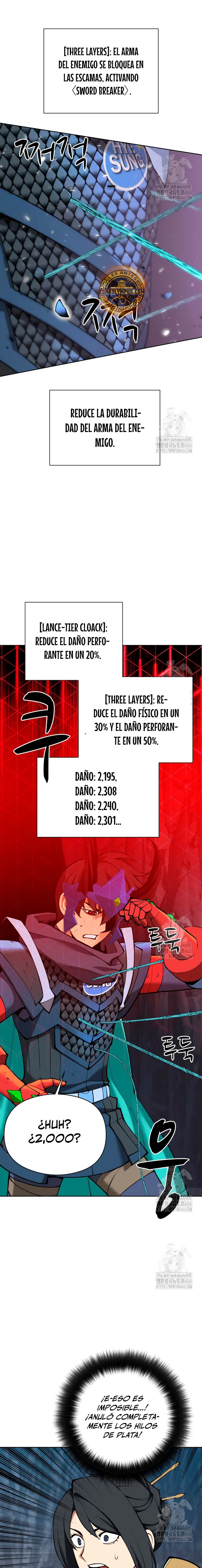 Overgeared Capitulo 264 página 12