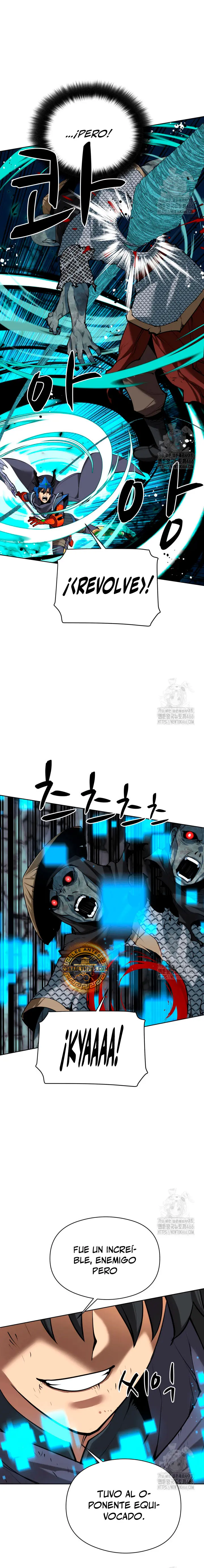 Overgeared Capitulo 264 página 16