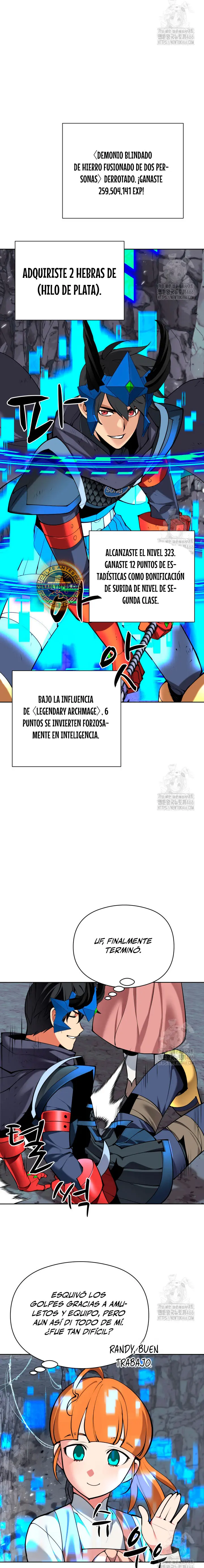 Overgeared Capitulo 264 página 17