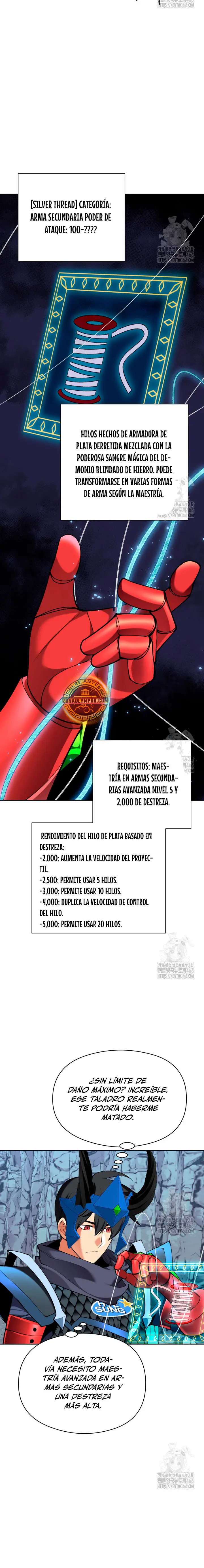Overgeared Capitulo 264 página 18