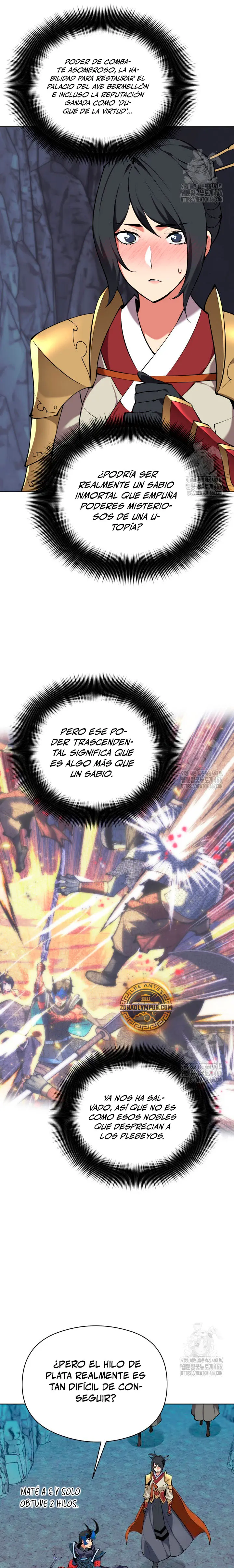 Overgeared Capitulo 264 página 19