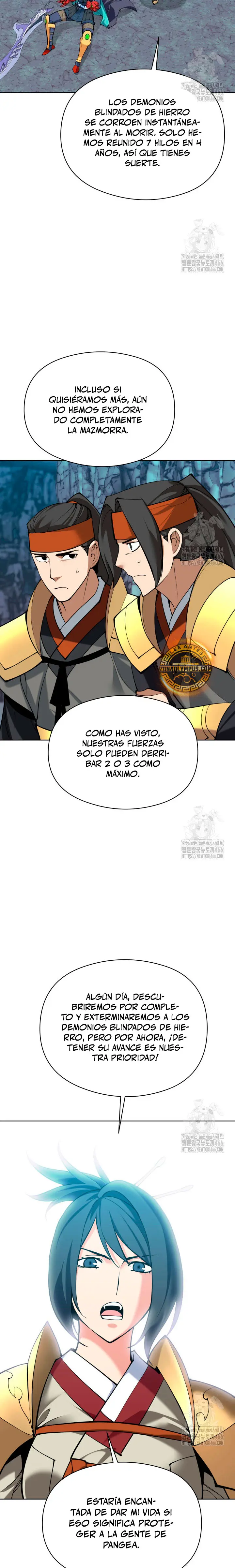 Overgeared Capitulo 264 página 20