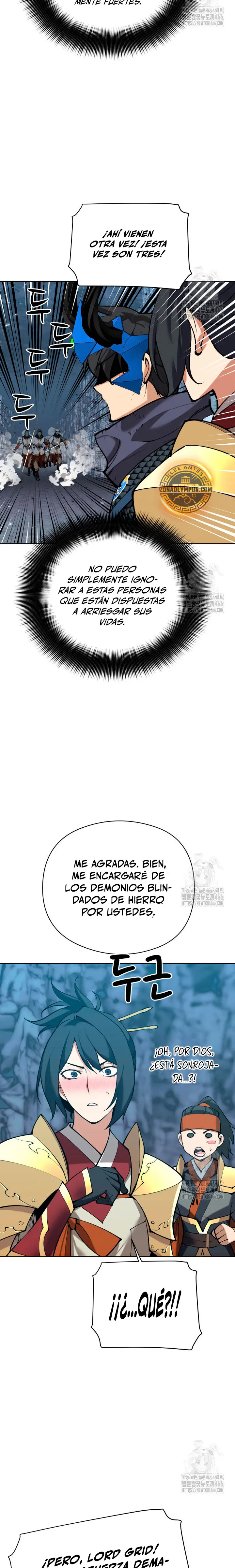 Overgeared Capitulo 264 página 22