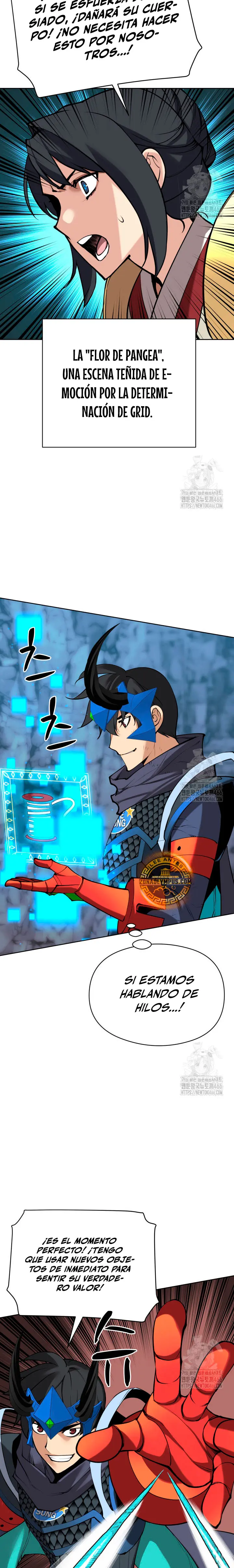 Overgeared Capitulo 264 página 23