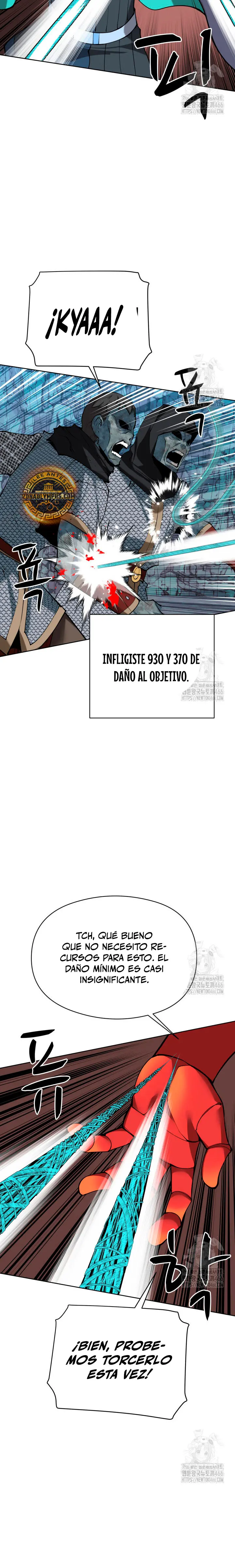 Overgeared Capitulo 264 página 24