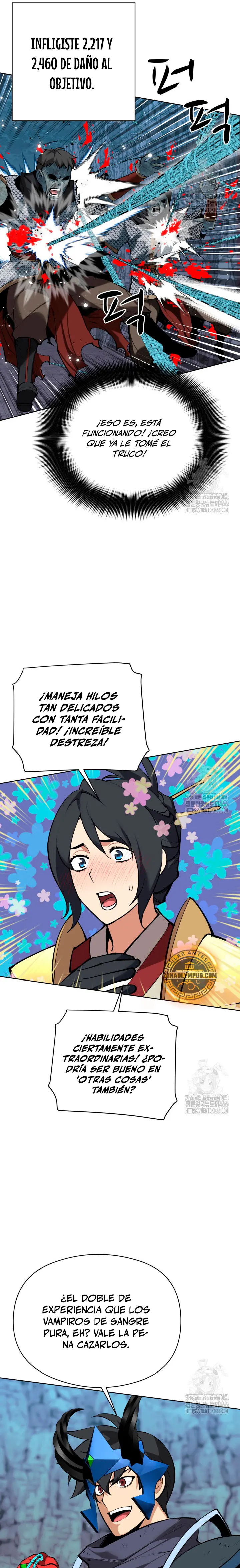 Overgeared Capitulo 264 página 25