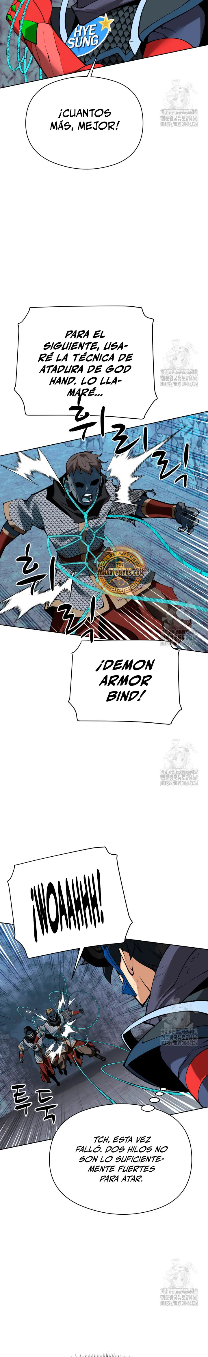 Overgeared Capitulo 264 página 26