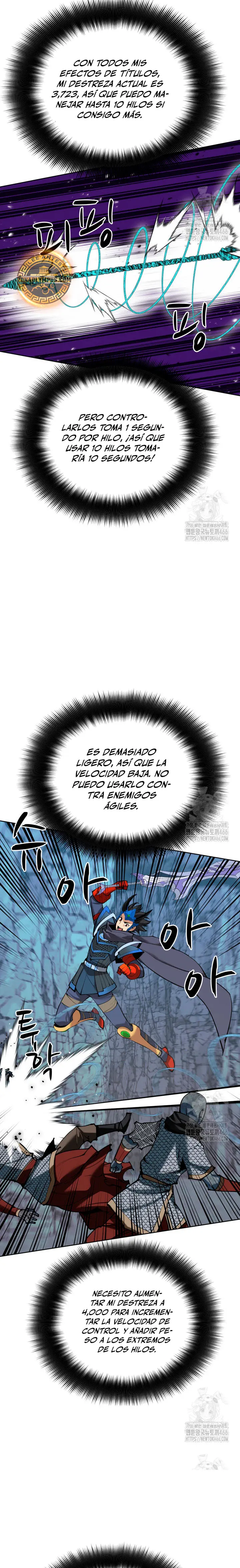 Overgeared Capitulo 264 página 27