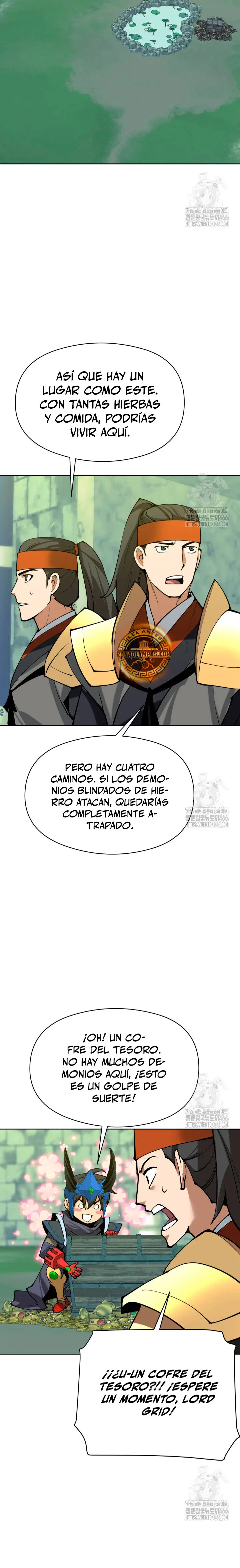 Overgeared Capitulo 264 página 30