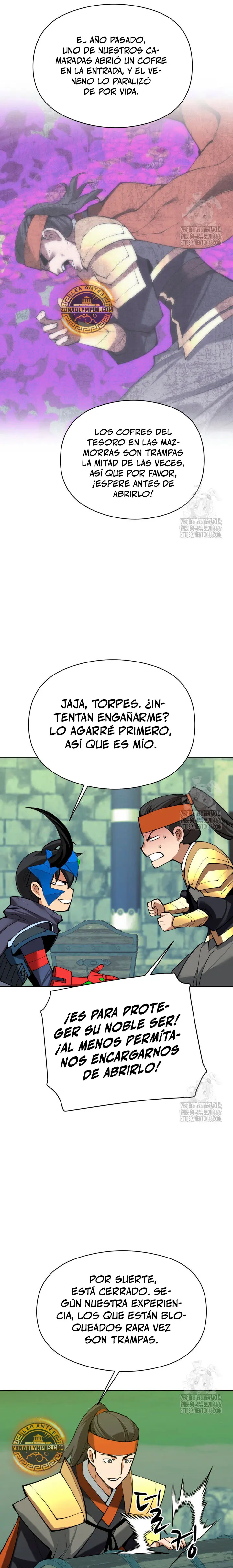 Overgeared Capitulo 264 página 31