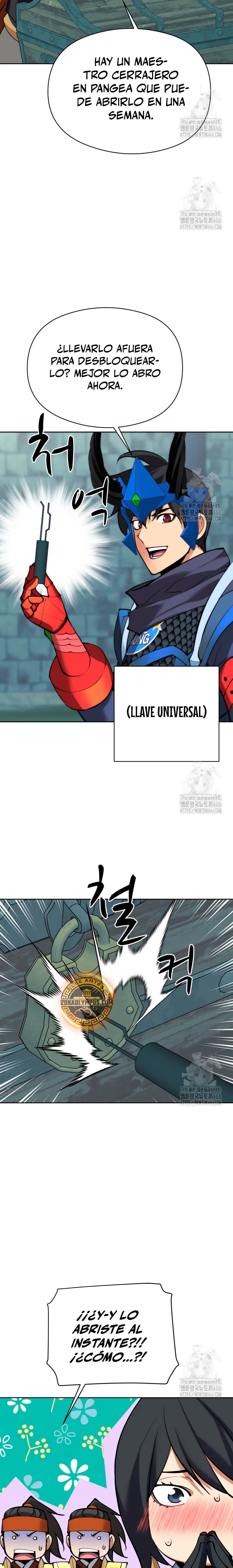 Overgeared Capitulo 264 página 32