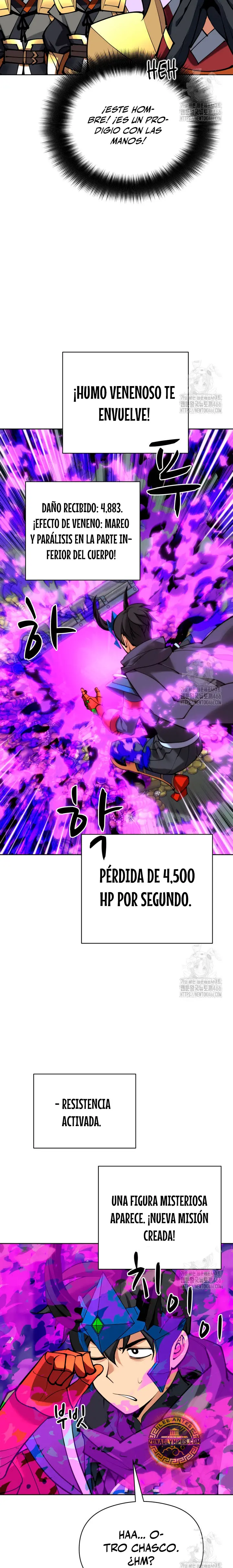 Overgeared Capitulo 264 página 33