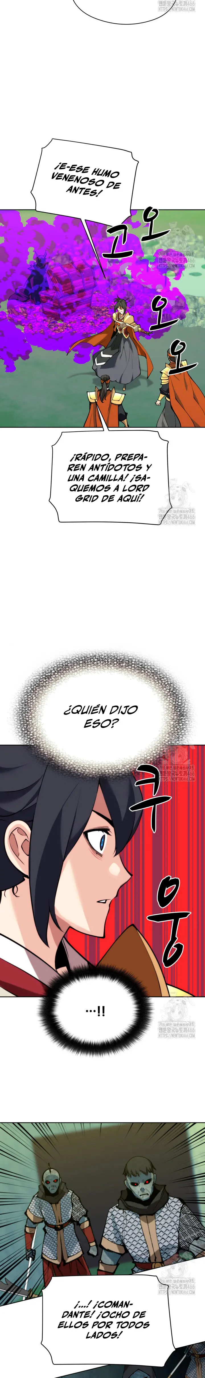 Overgeared Capitulo 264 página 34
