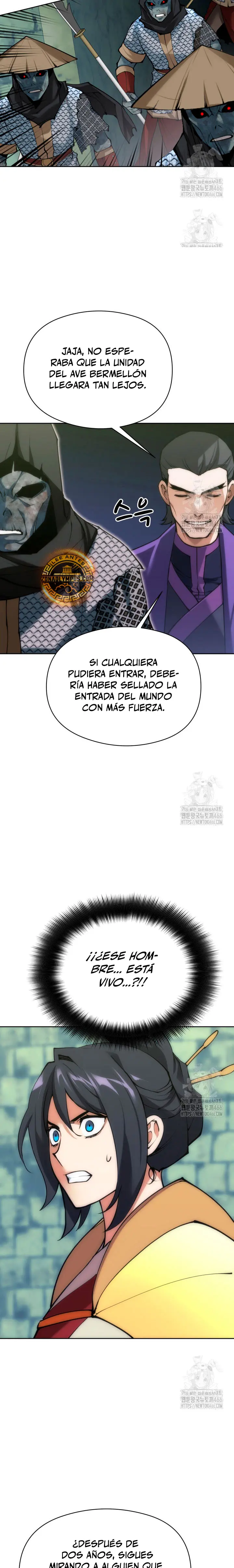 Overgeared Capitulo 264 página 35
