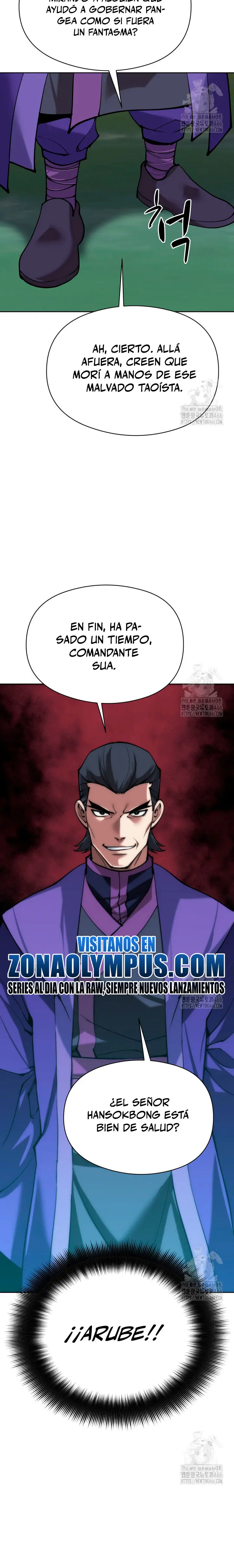 Overgeared Capitulo 264 página 36