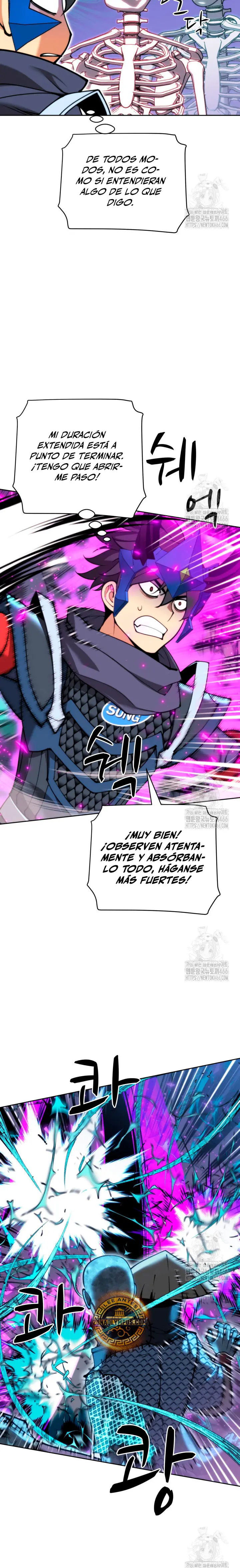 Overgeared Capitulo 264 página 4