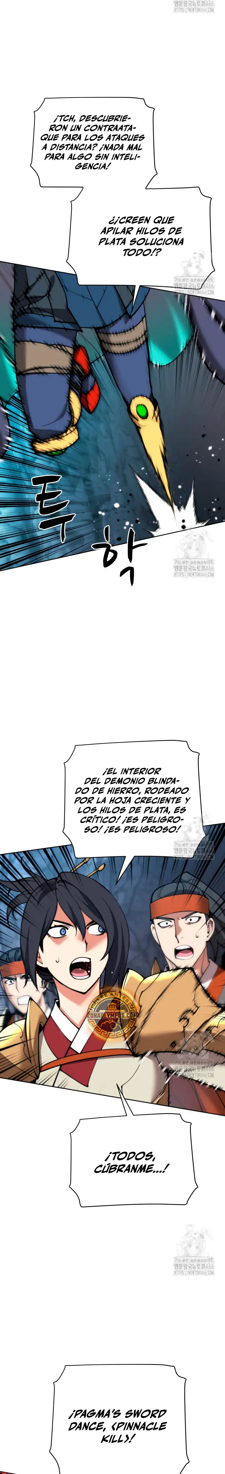 Overgeared Capitulo 264 página 5