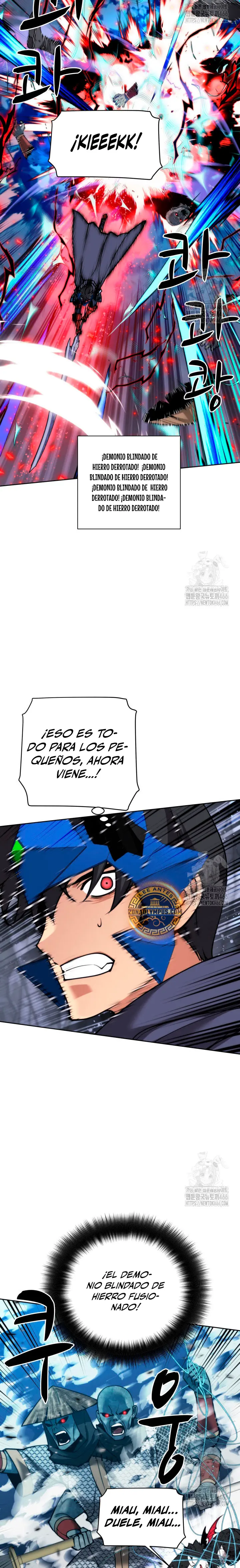Overgeared Capitulo 264 página 7