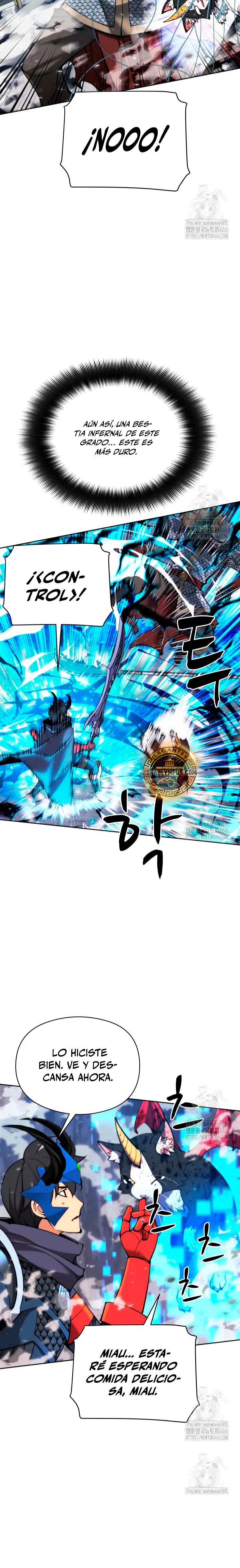 Overgeared Capitulo 264 página 8