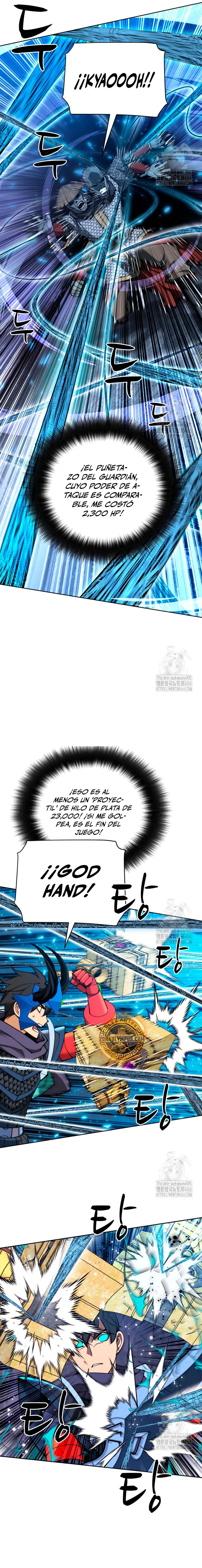 Overgeared Capitulo 264 página 9