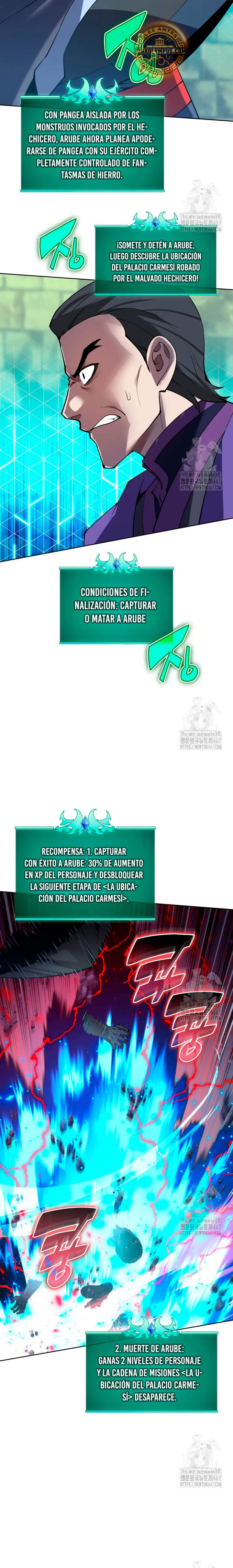 Overgeared Capitulo 265 página 12