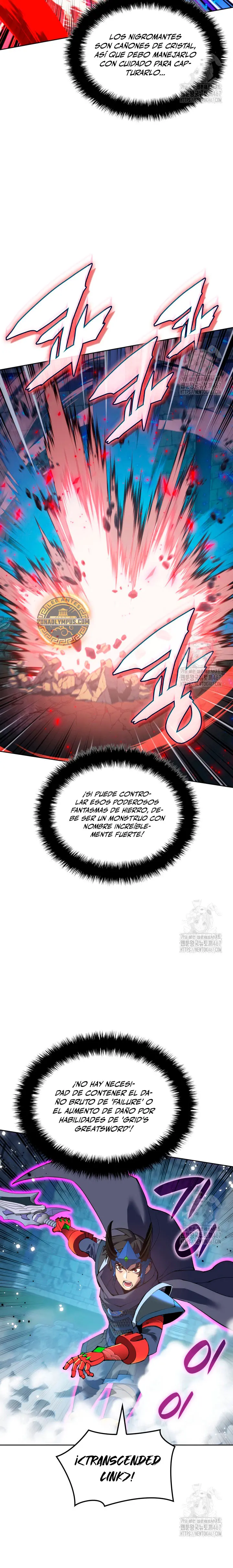 Overgeared Capitulo 265 página 14