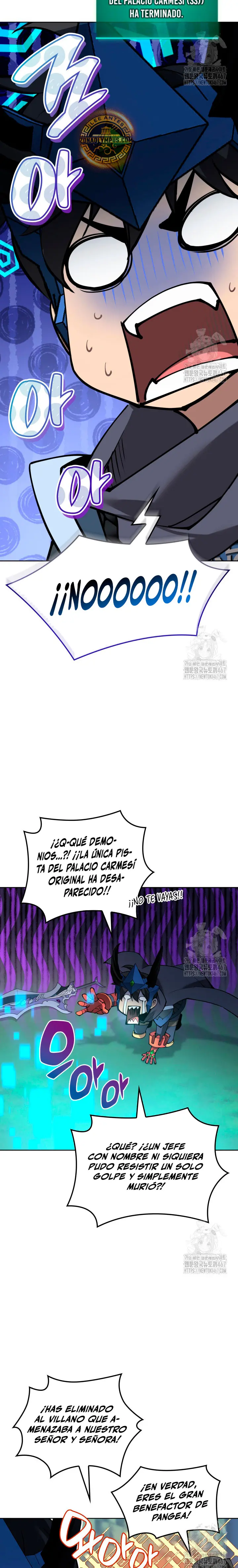 Overgeared Capitulo 265 página 16