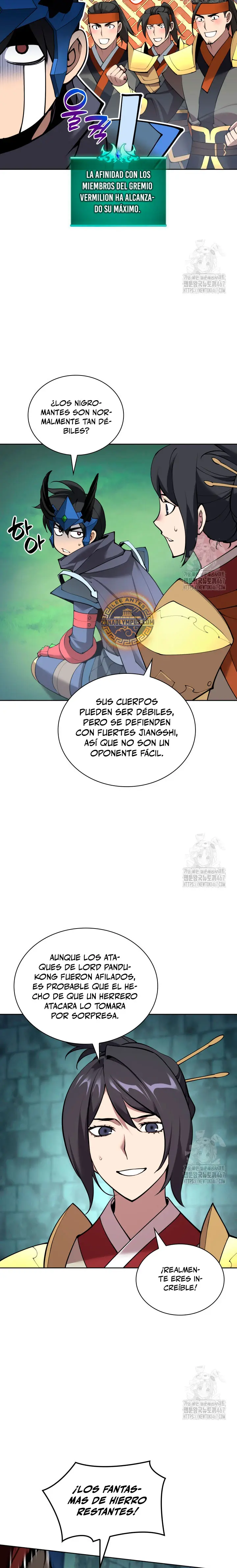 Overgeared Capitulo 265 página 17