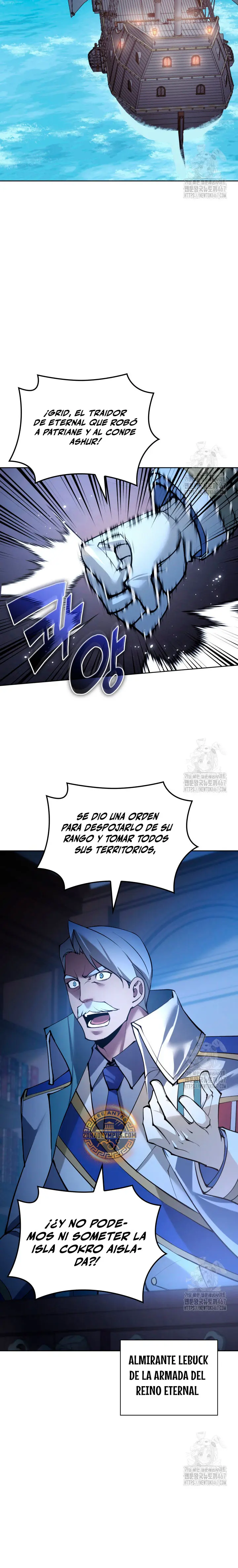 Overgeared Capitulo 265 página 20
