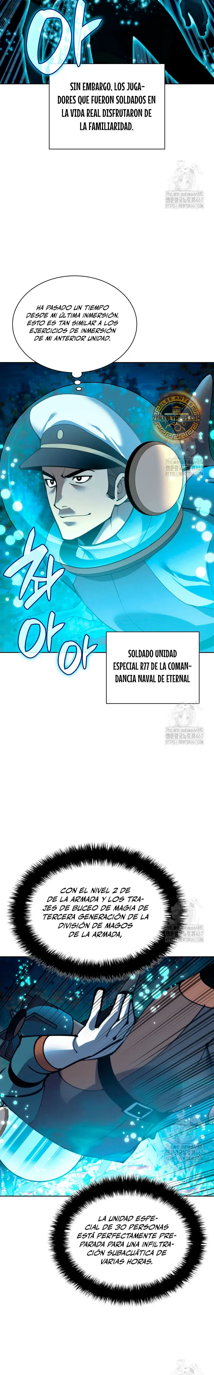 Overgeared Capitulo 265 página 24
