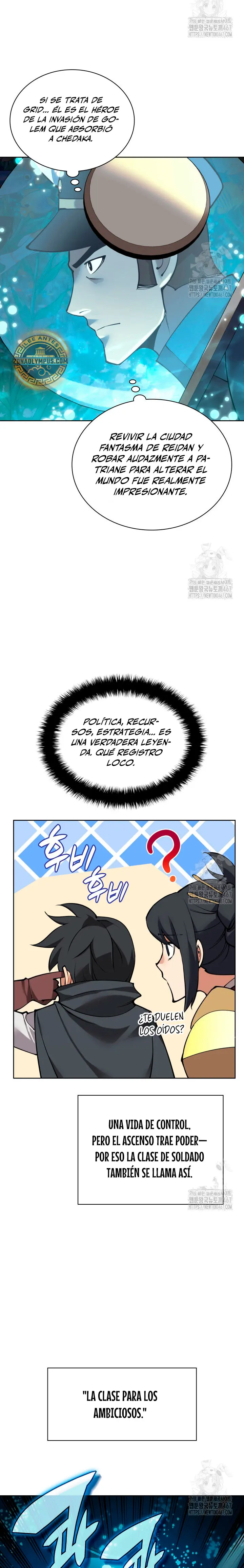 Overgeared Capitulo 265 página 25