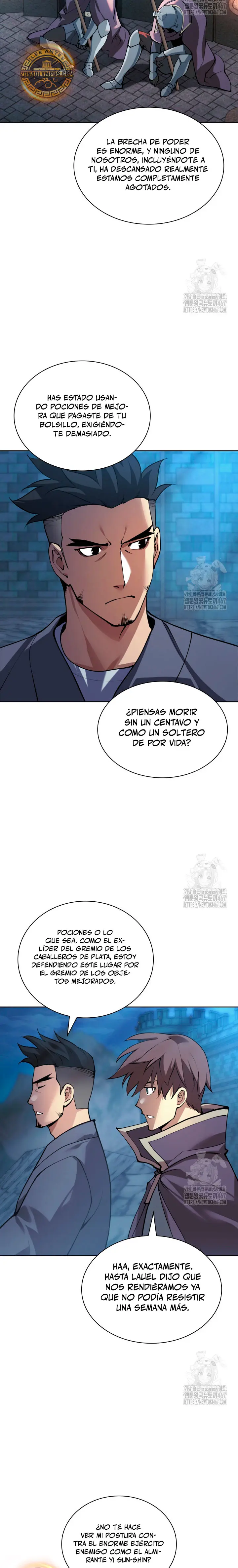 Overgeared Capitulo 265 página 29