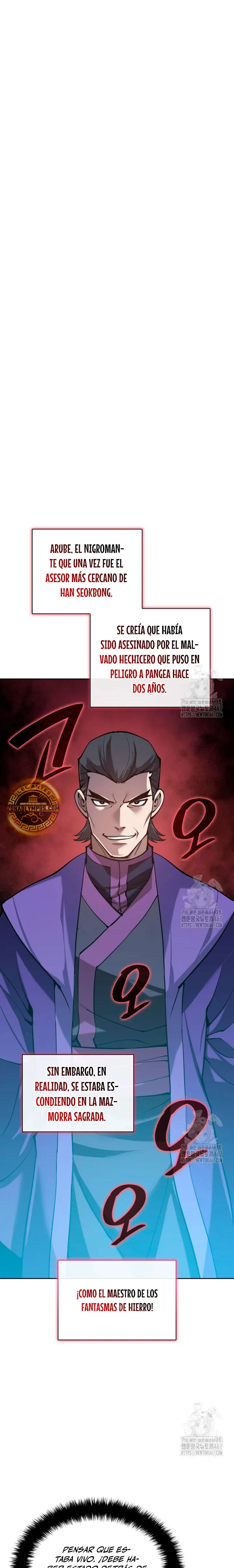 Overgeared Capitulo 265 página 3