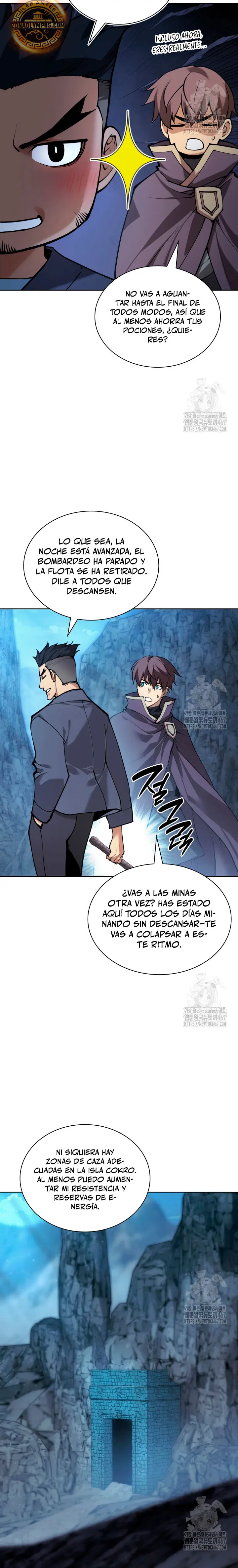 Overgeared Capitulo 265 página 30