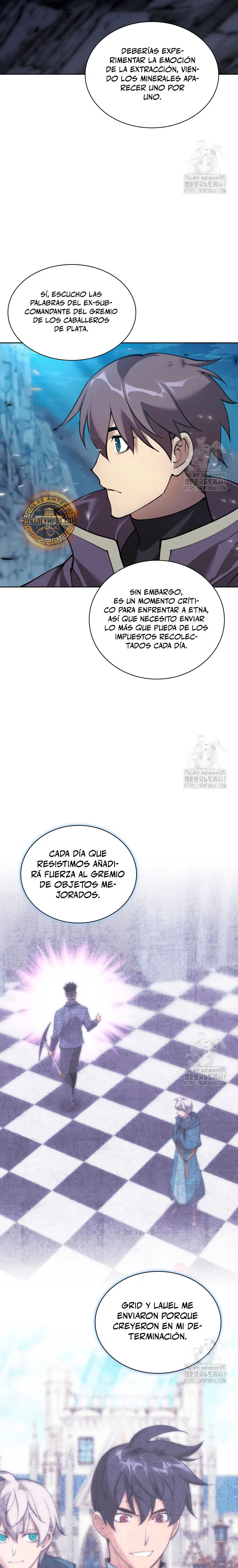 Overgeared Capitulo 265 página 31