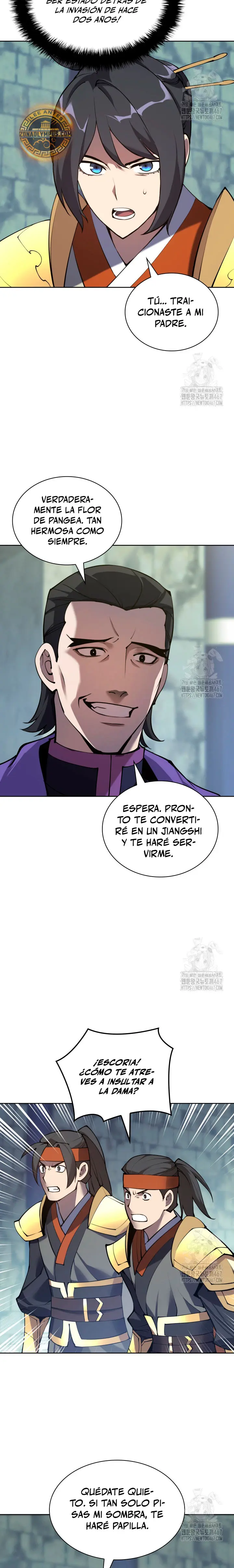 Overgeared Capitulo 265 página 4
