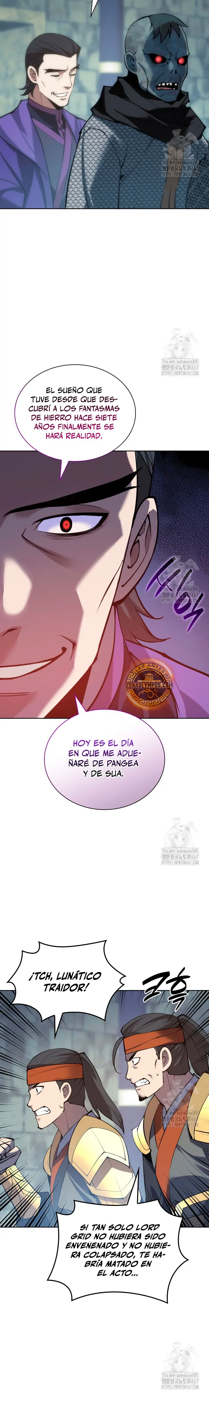 Overgeared Capitulo 265 página 5