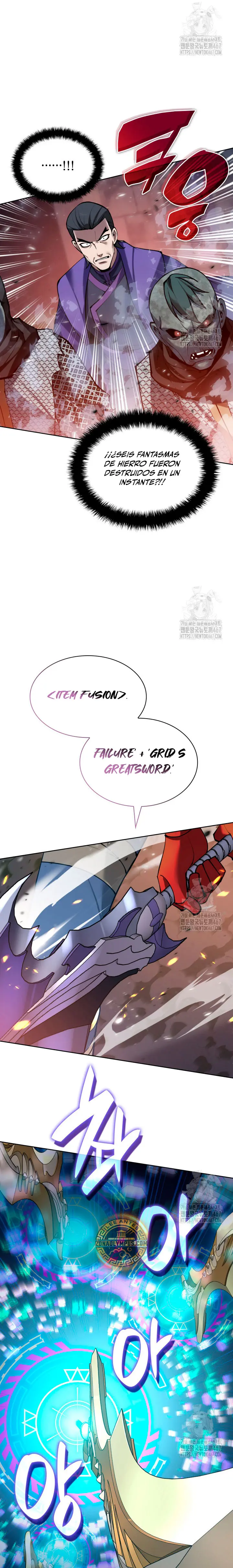 Overgeared Capitulo 265 página 9