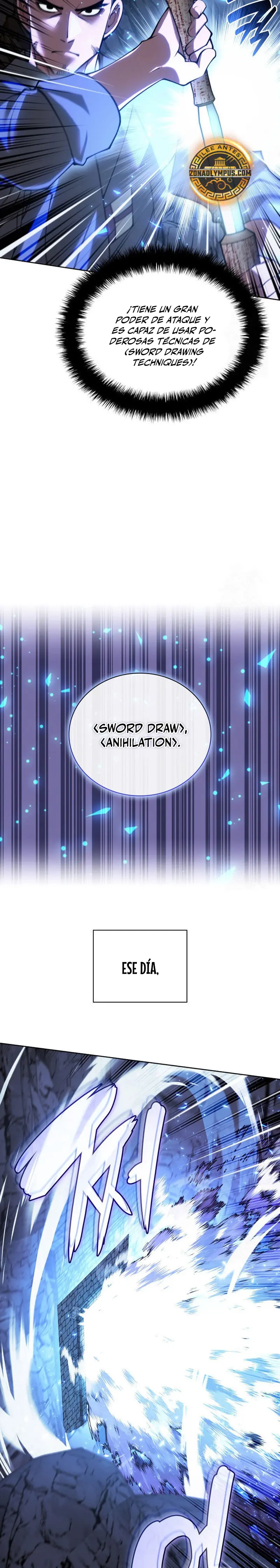 Overgeared Capitulo 266 página 11