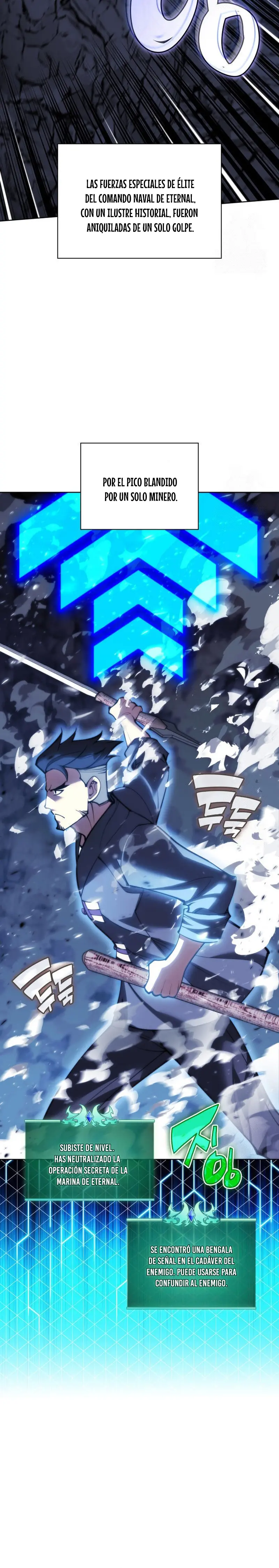 Overgeared Capitulo 266 página 12