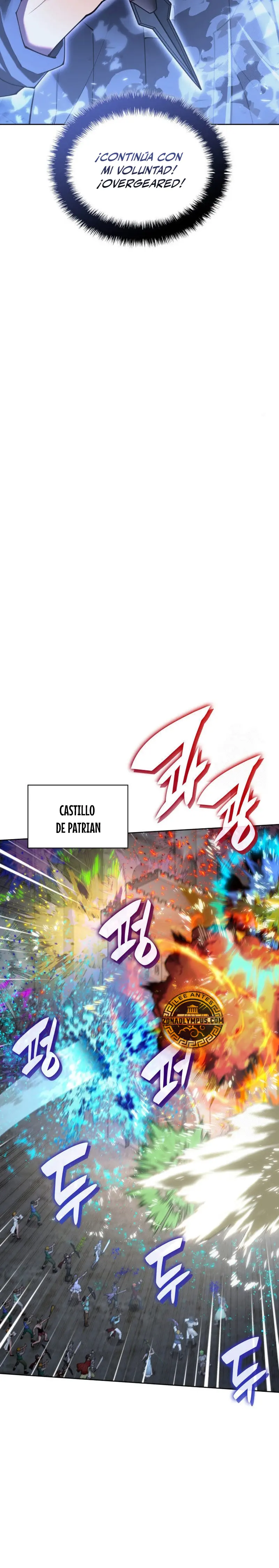 Overgeared Capitulo 266 página 14