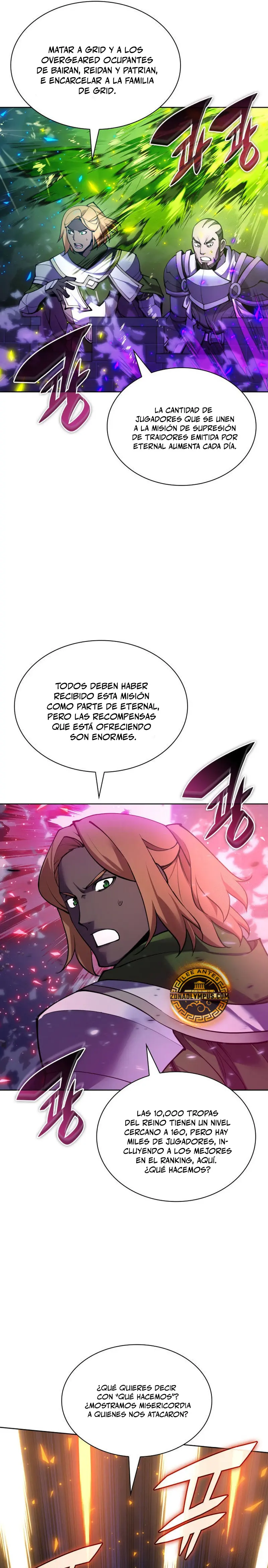 Overgeared Capitulo 266 página 15