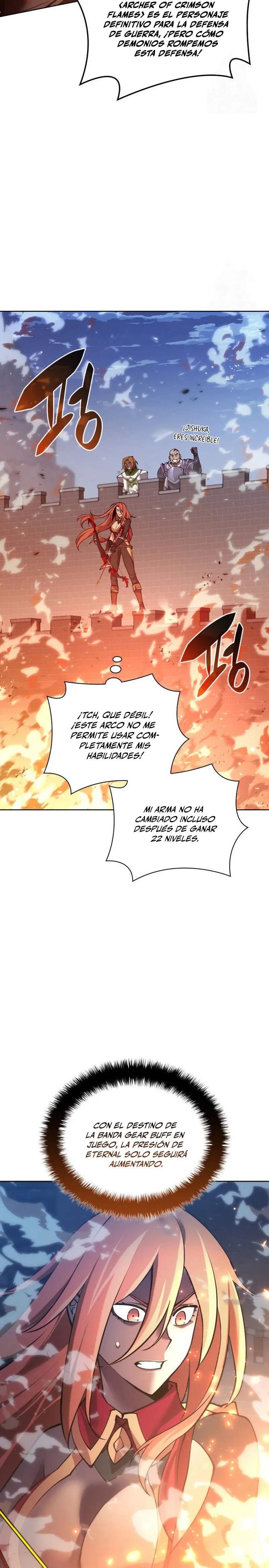 Overgeared Capitulo 266 página 17