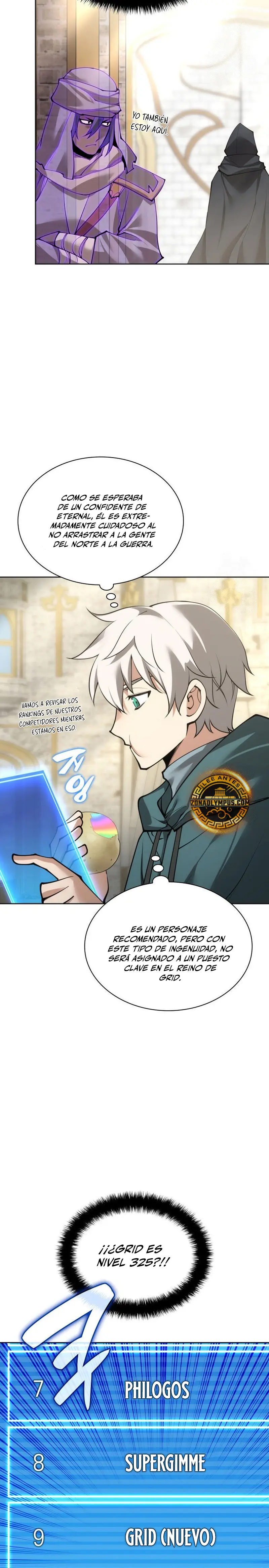 Overgeared Capitulo 266 página 20