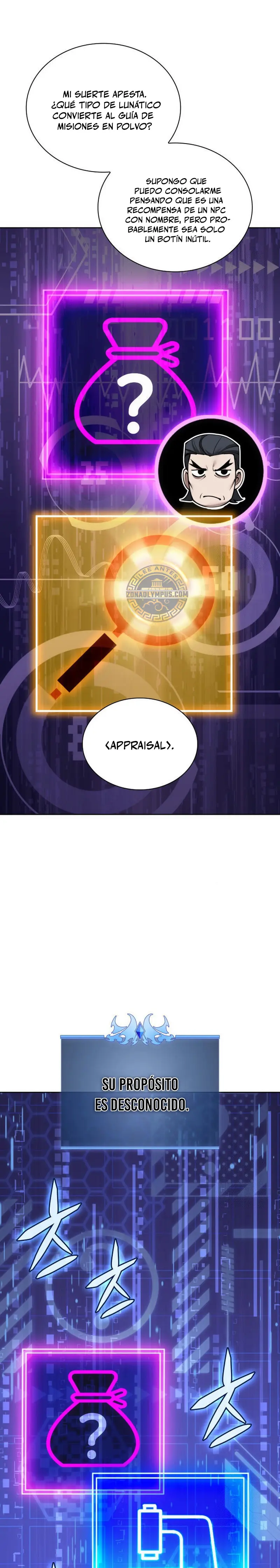 Overgeared Capitulo 266 página 31