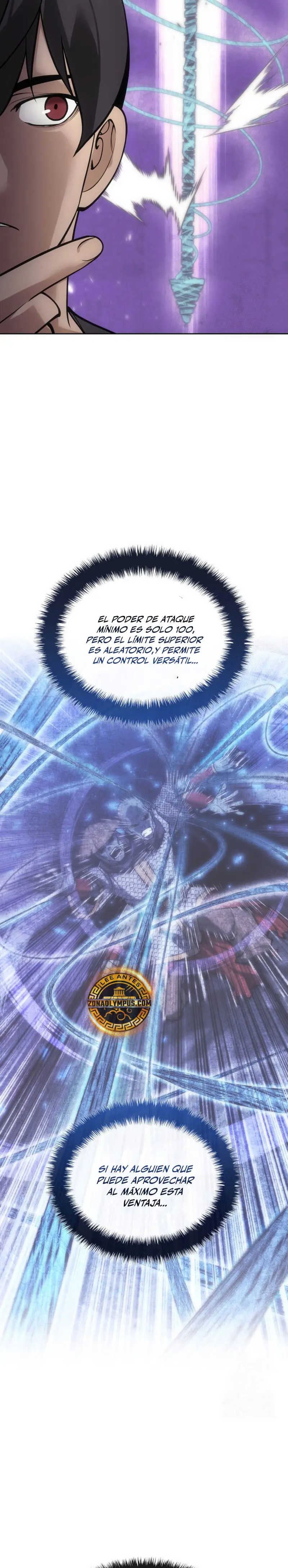 Overgeared Capitulo 266 página 35