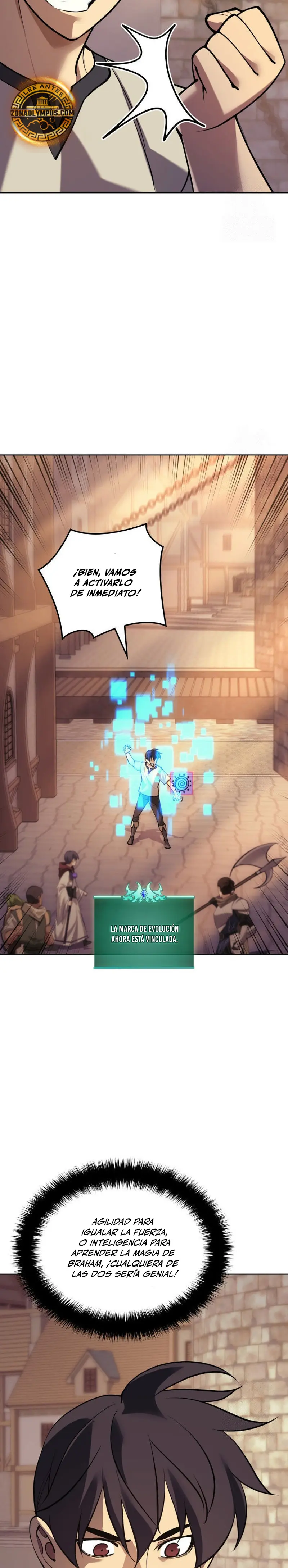 Overgeared Capitulo 266 página 37