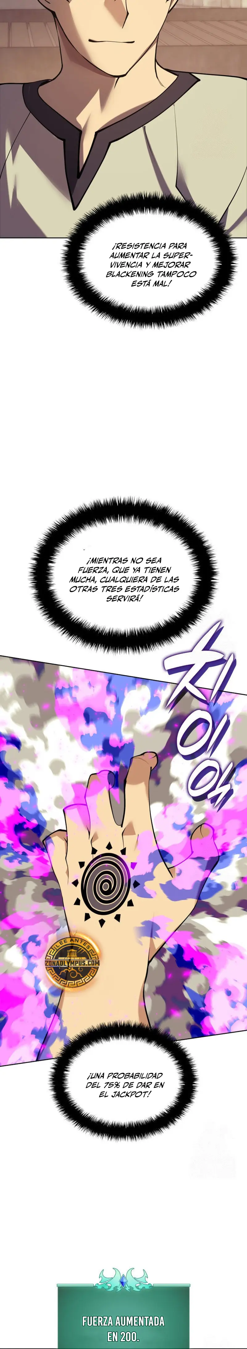 Overgeared Capitulo 266 página 38