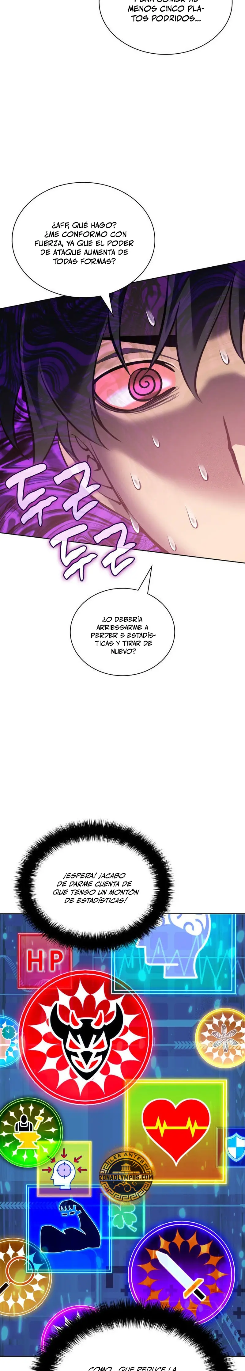 Overgeared Capitulo 266 página 41