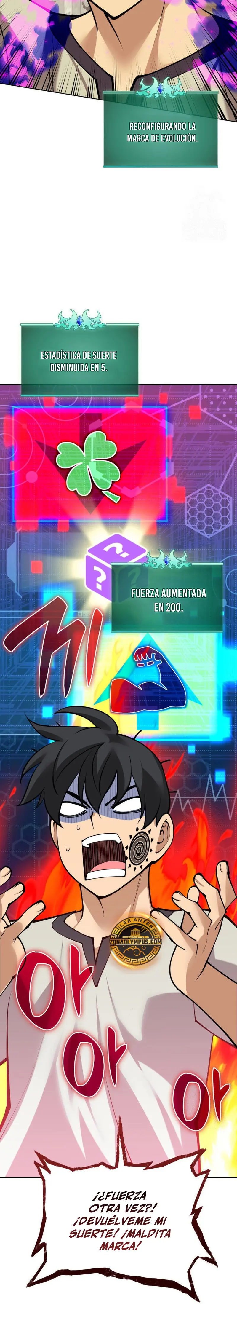 Overgeared Capitulo 266 página 43